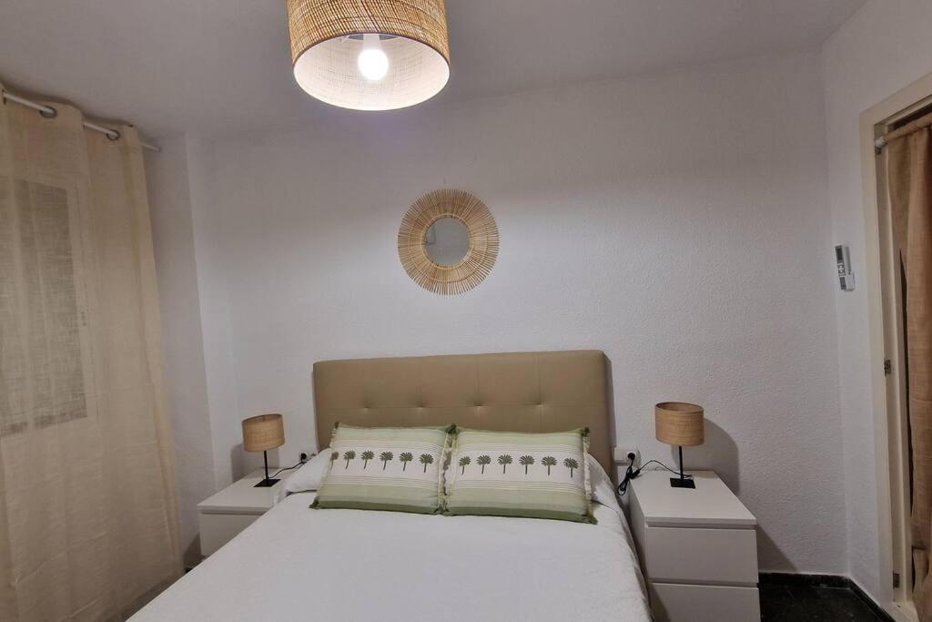 Apartamento Dos Habitaciones, Frente A La Playa, Benicàssim Buitenkant foto
